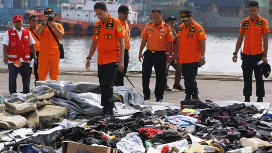 Vụ rơi máy bay tại Indonesia: Phát hiện sự cố chỉ 2 phút sau khi cất cánh ảnh 13