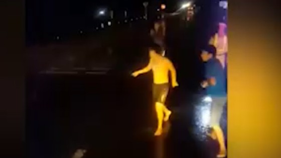 Cảnh sát giao thông Bình Định lên tiếng về clip trên mạng xã hội ảnh 3
