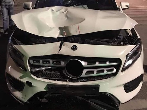 Khởi tố, bắt tạm giam lái xe Mercedes gây tai nạn tại hầm Kim Liên ảnh 1