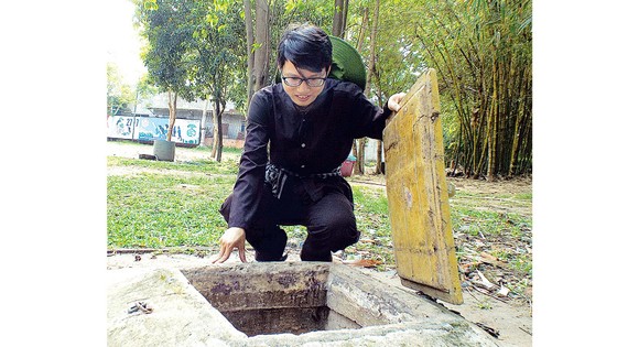 Địa đạo xưa, trăn trở hôm nay ảnh 1