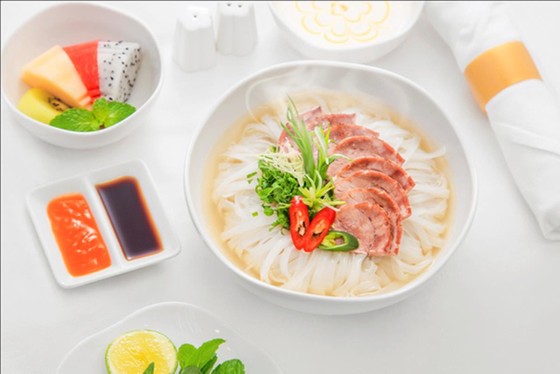 Trải nghiệm hàng không 4 sao và 5 sao có gì lạ lẫm? ảnh 3