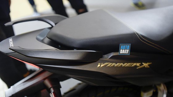 Honda Việt Nam ra mắt Winner X hoàn toàn mới ảnh 2
