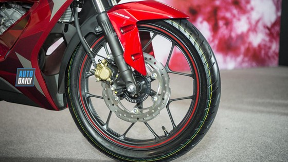 Honda Việt Nam ra mắt Winner X hoàn toàn mới ảnh 4