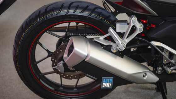 Honda Việt Nam ra mắt Winner X hoàn toàn mới ảnh 3