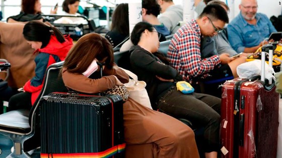 Nhật Bản tan hoang sau siêu bão Hagibis ảnh 7