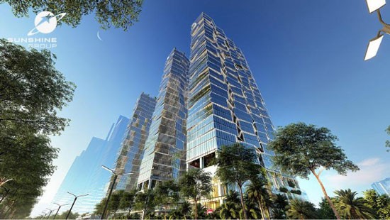 Khám phá cấu thành “vượt trên sự xa xỉ” căn hộ triệu đô ảnh 1