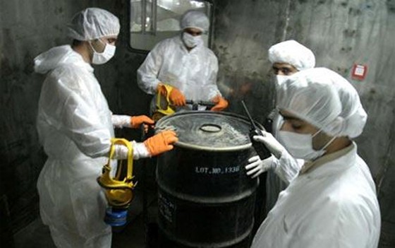 Pháp kêu gọi Mỹ duy trì thỏa thuận hạt nhân Iran ảnh 1