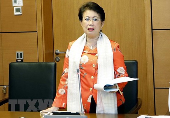 Quan lộ đầy sai phạm của bà Phan Thị Mỹ Thanh ảnh 1