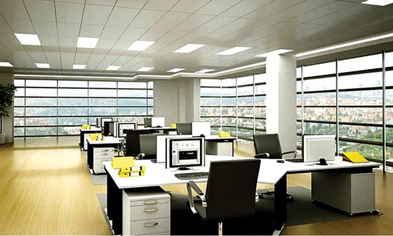 Nhu cầu và giá cho thuê văn phòng tại TPHCM đang tăng ảnh 1