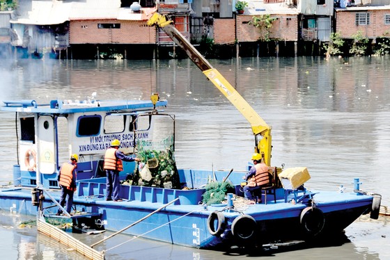 Vì một thành phố xanh - sạch - đẹp ảnh 1