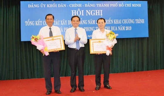 Xây dựng đội ngũ cán bộ trẻ năng động, sáng tạo ảnh 1