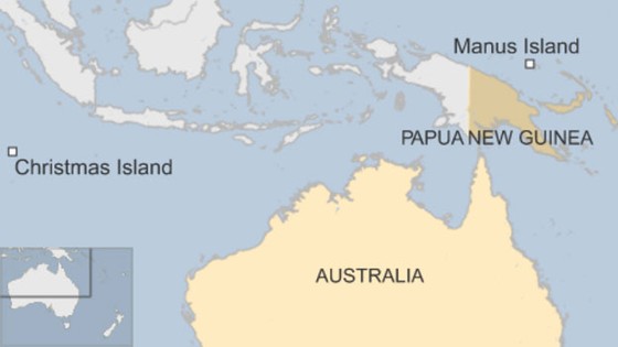 Australia: 600 người nhập cư cự tuyệt di dời ảnh 1