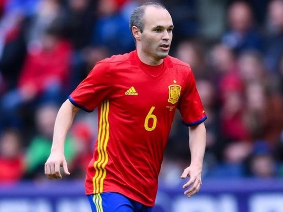 Tây Ban Nha công bố danh sách 23 cầu thủ dự World Cup 2018: Vắng hàng loạt sao Chelsea ảnh 2