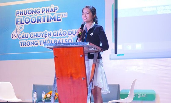 Tự kỷ - “Một cái nhìn khác về thế giới” ảnh 2