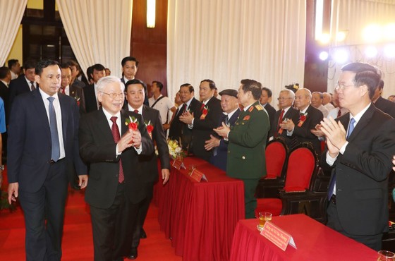 Quyết tâm đổi mới mạnh mẽ hơn nữa công tác đào tạo, bồi dưỡng cán bộ (*) ảnh 1