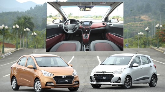 Hyundai Thành Công chính thức giới thiệu Grand i10 2017 thế hệ mới ảnh 1