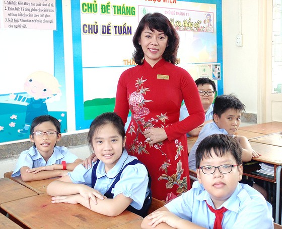 Giải thưởng Võ Trường Toản năm 2018: Cần mẫn nghề đưa đò ảnh 1