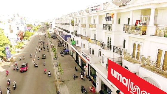 Bất động sản “vàng” quận Gò Vấp: Khi 3 “Hills” làm bừng sáng Bắc Sài Gòn ảnh 1