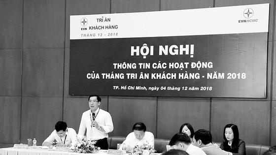 Ngành điện thành phố tiếp tục tri ân khách hàng ảnh 1