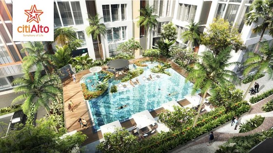 CitiAlto – Thêm lựa chọn hấp dẫn cho phân khúc căn hộ tầm trung ảnh 1