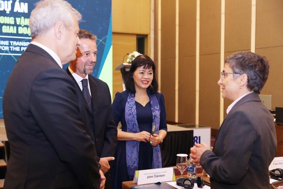 600.000 USD cải thiện công nghệ bảo quản vaccine tại Việt Nam ảnh 1