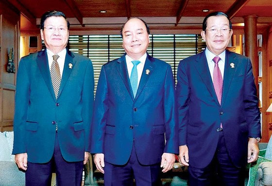 Tiến tới một ASEAN không rào cản ảnh 1
