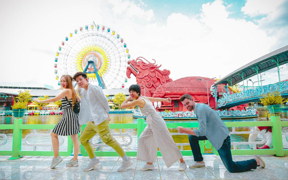Suối Tiên đăng cai tổ chức Lễ hội Bonsai và Suiseki Châu Á - Thái Bình Dương lần thứ 15 ảnh 1