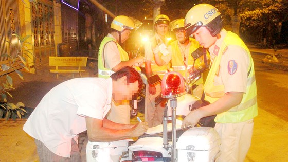 Nâng cao hiệu quả thực thi các giải pháp kéo giảm tai nạn giao thông ảnh 1