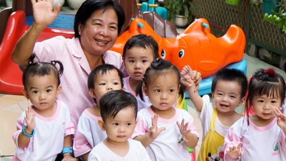 Giải thưởng Võ Trường Toản năm 2018: Vững bước với nghề nhờ tình yêu học trò ảnh 1