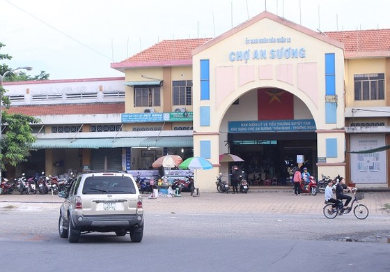 Cận cảnh những tiện ích kích hoạt Khu dân cư An Sương ảnh 1