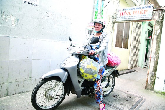 San sẻ mùa Xuân ảnh 2
