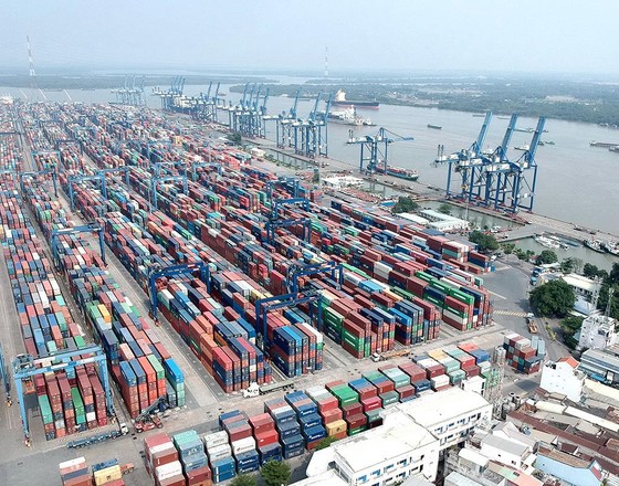 Thay đổi tư duy đầu tư cảng biển ảnh 1