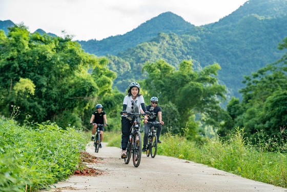 Saigontourist khai trương khu nghỉ dưỡng Sài Gòn – Ba Bể ảnh 5