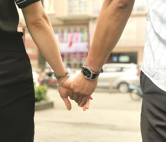 Học cách làm vợ, làm chồng ảnh 1