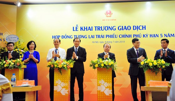 VietinBank - Ngân hàng thanh toán cho giao dịch Hợp đồng tương lai Trái phiếu Chính phủ ảnh 1