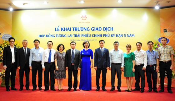 VietinBank - Ngân hàng thanh toán cho giao dịch Hợp đồng tương lai Trái phiếu Chính phủ ảnh 2