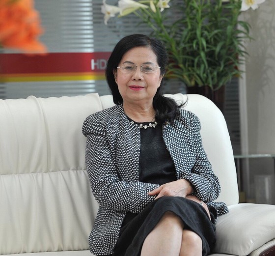 Nữ doanh nhân Việt: Dịu dàng, táo bạo, thông minh và có tầm ảnh 2