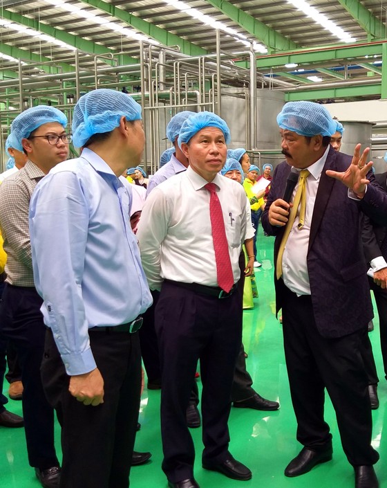 Quản lý theo tư duy chính quyền phục vụ dân ảnh 1