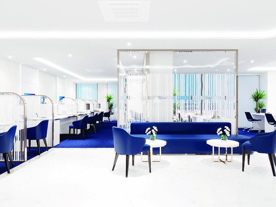 SCB liên tiếp khai trương không gian giao dịch dành riêng cho hội viên dịch vụ khách hàng cao cấp ảnh 1