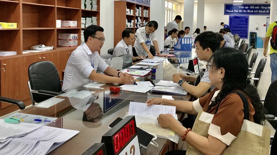 Những cách làm sáng tạo vì dân: Bước chuyển từ quản lý sang phục vụ ảnh 1