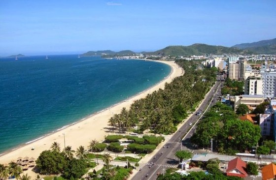 Khám phá siêu dự án nghỉ dưỡng mới trên tuyến đường nổi tiếng nhất Nha Trang ảnh 1