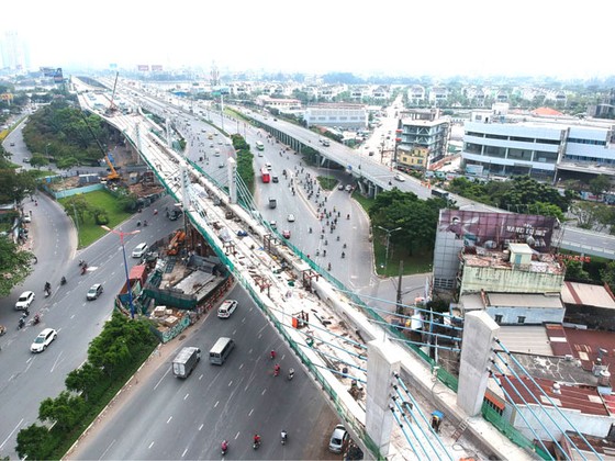 Tăng tốc dự án metro số 1 và 2 ảnh 1