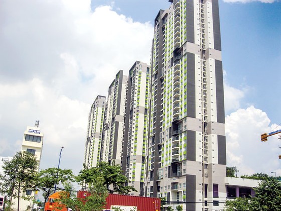 Nhiều kẽ hở quản lý chung cư ảnh 1