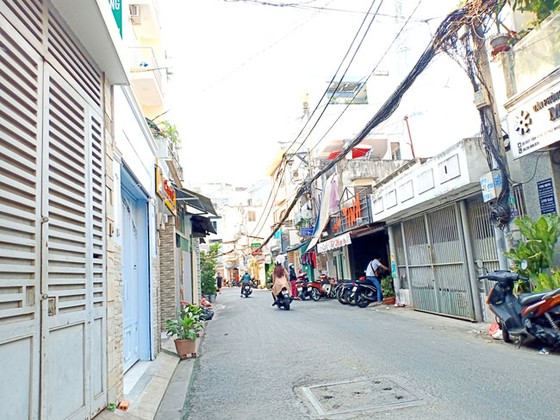 Bớt hẻm, thêm đường ảnh 1
