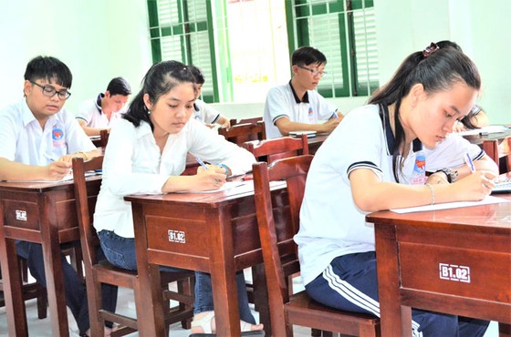 Tuyển sinh đại học năm 2019: Vẫn còn nhiều rắc rối ảnh 1