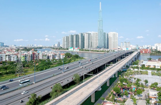 2 dự án trọng điểm trên đường về đích ảnh 1