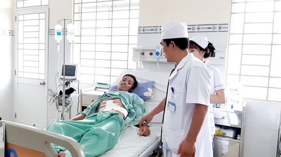 Giải pháp giảm bệnh nhân chuyển tuyến ảnh 1