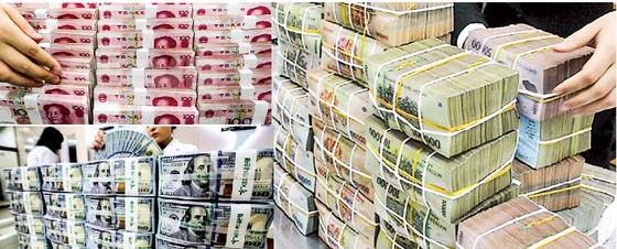 NDT đưa VNĐ vào thế khó ảnh 1