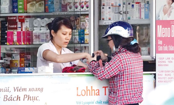 Gian nan thu hồi thuốc giả, thuốc kém chất lượng ảnh 1