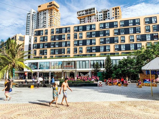 Bottleneck in condotel apartment segment ảnh 1